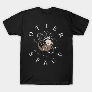 Otter Space T-Shirt